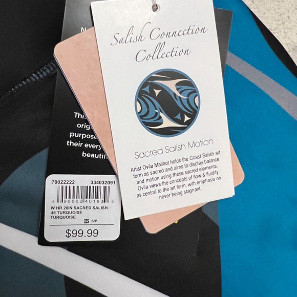 No-Mi-No-U leggings - Picture 8 of 9